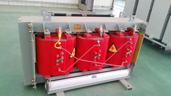KBSGZY-2500矿用隔爆港口干式变压器