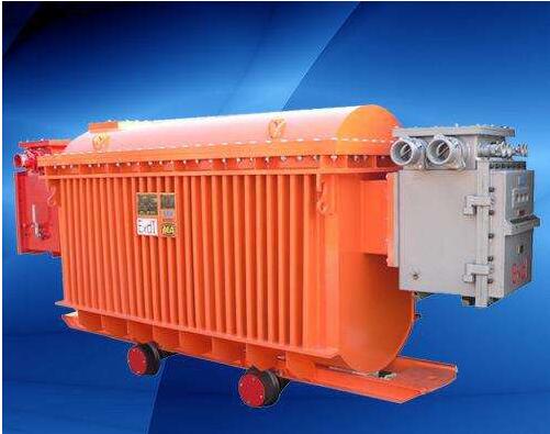 KBSG-1250KVA隔爆型港口矿用变压器